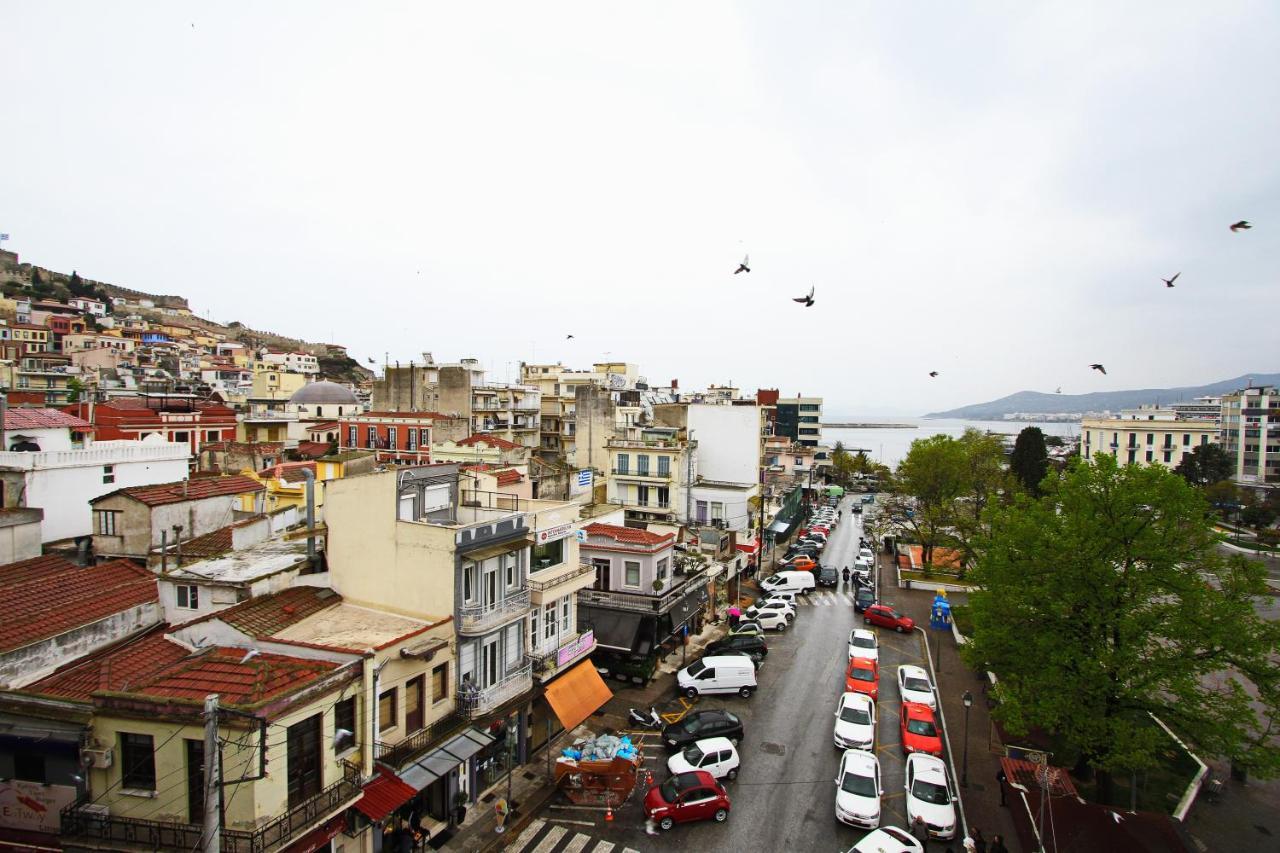 Kavala Squareview Διαμέρισμα Εξωτερικό φωτογραφία