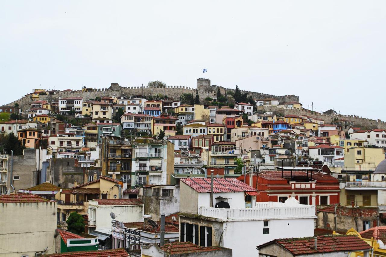 Kavala Squareview Διαμέρισμα Εξωτερικό φωτογραφία