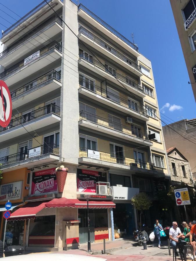 Kavala Squareview Διαμέρισμα Εξωτερικό φωτογραφία