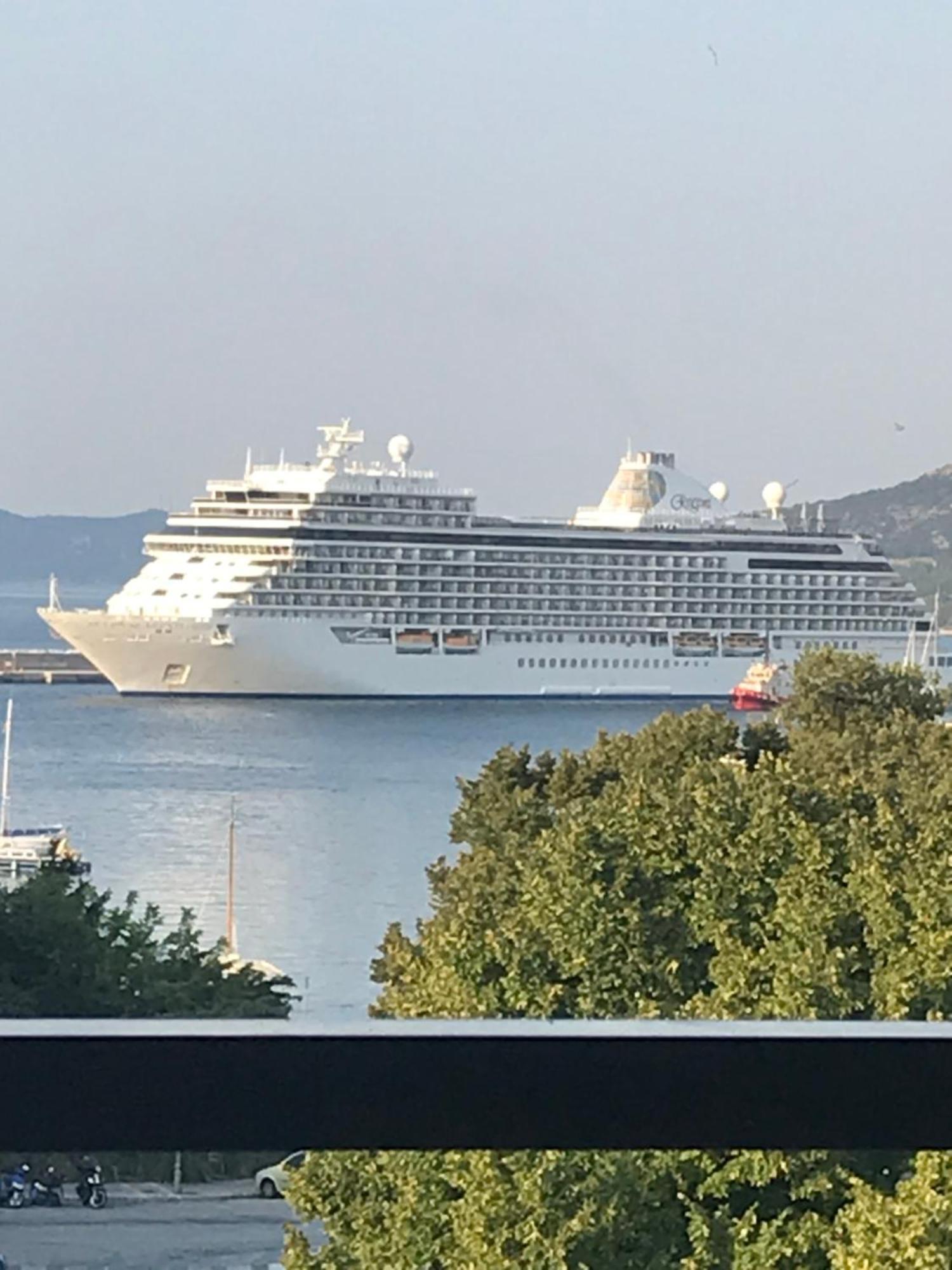 Kavala Squareview Διαμέρισμα Εξωτερικό φωτογραφία