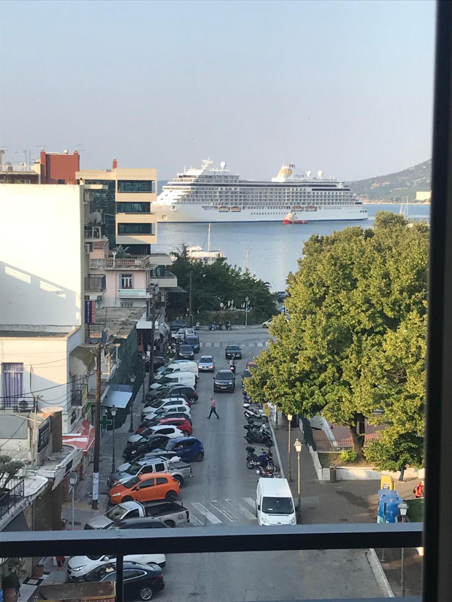 Kavala Squareview Διαμέρισμα Εξωτερικό φωτογραφία