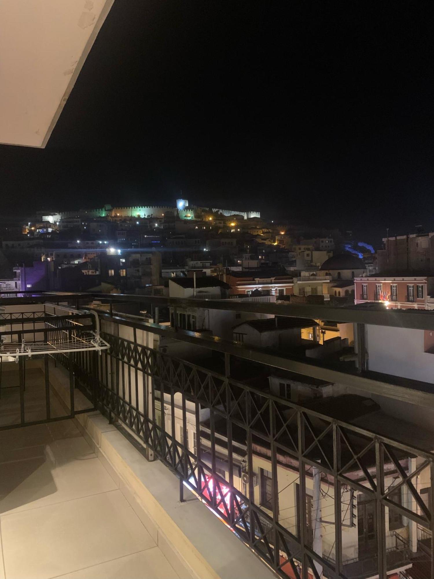 Kavala Squareview Διαμέρισμα Εξωτερικό φωτογραφία