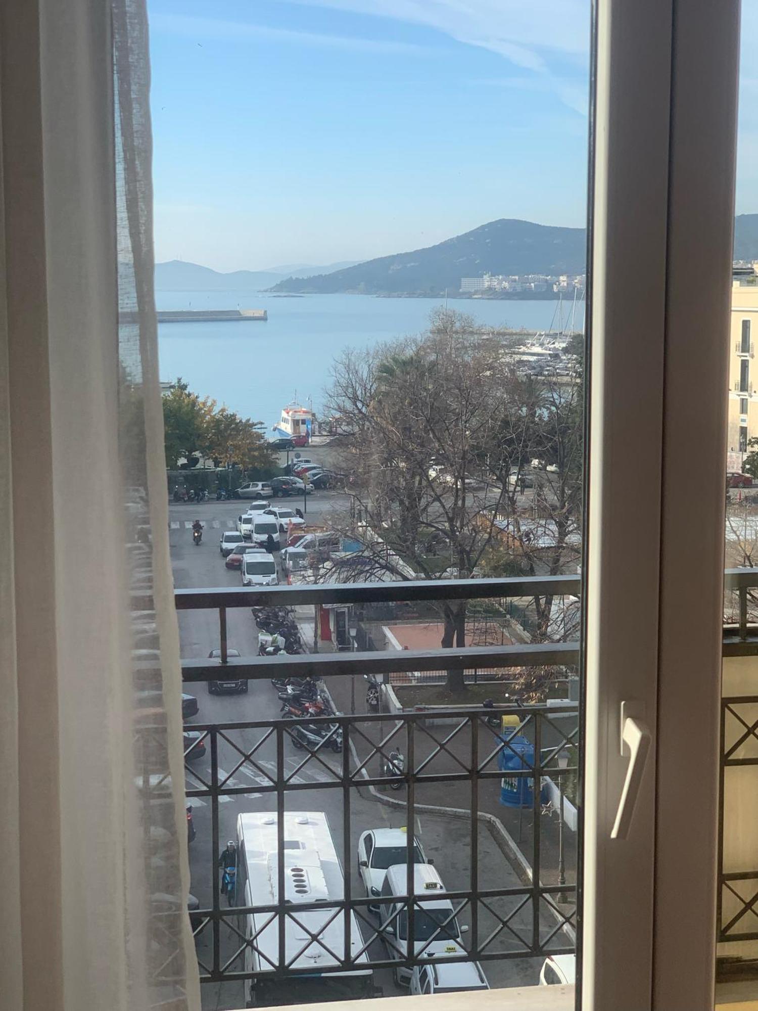 Kavala Squareview Διαμέρισμα Εξωτερικό φωτογραφία