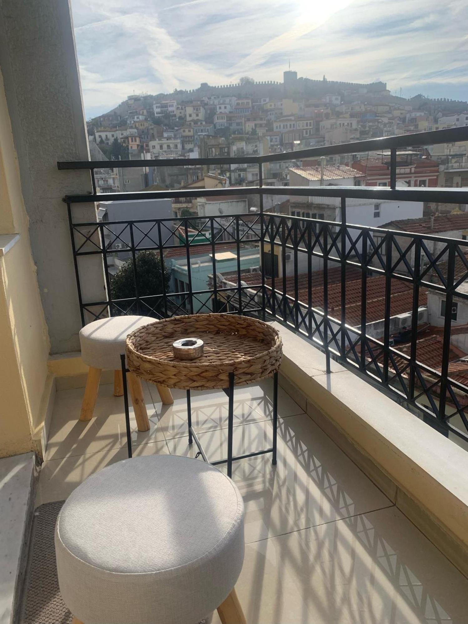 Kavala Squareview Διαμέρισμα Εξωτερικό φωτογραφία