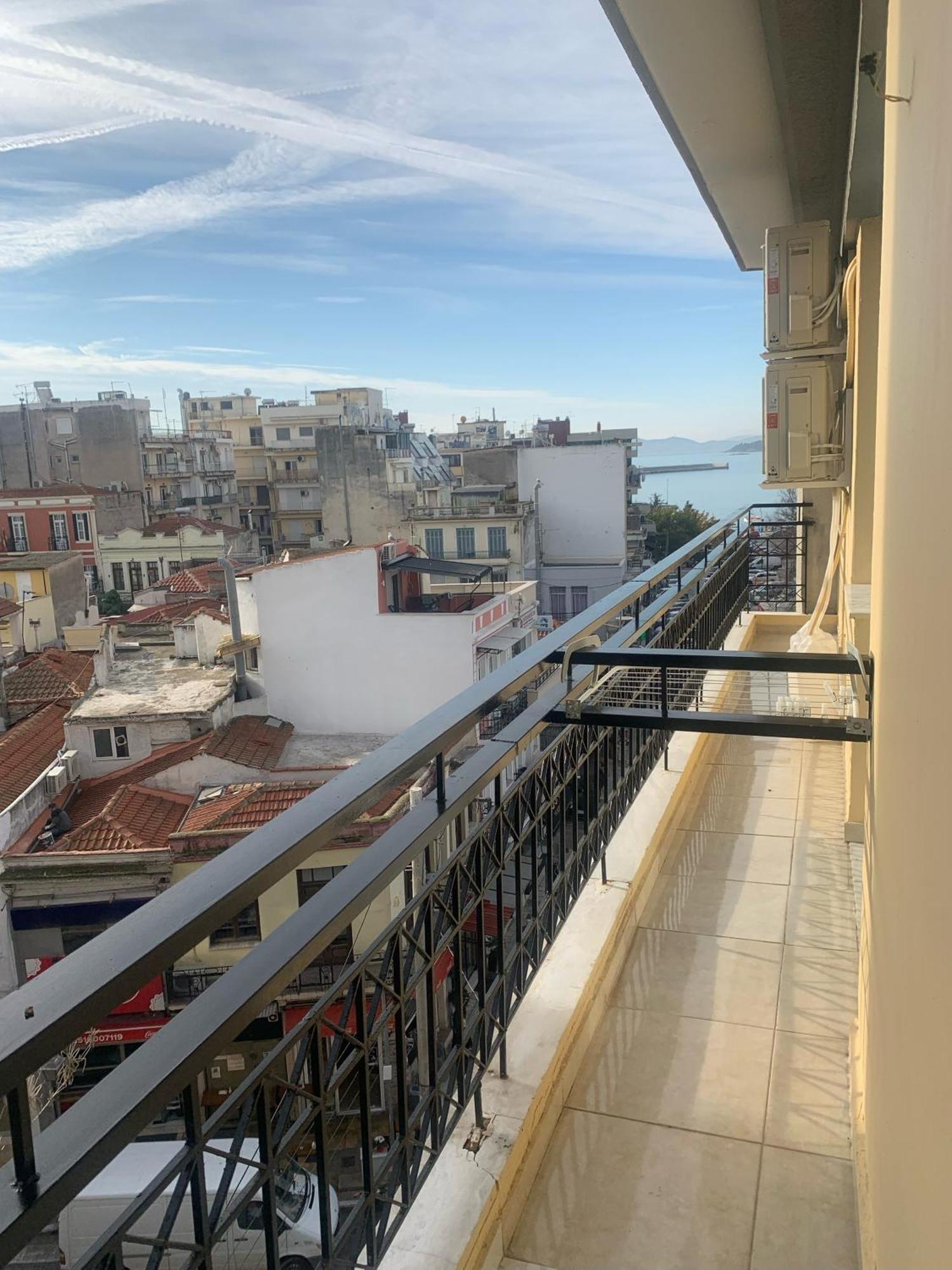 Kavala Squareview Διαμέρισμα Εξωτερικό φωτογραφία