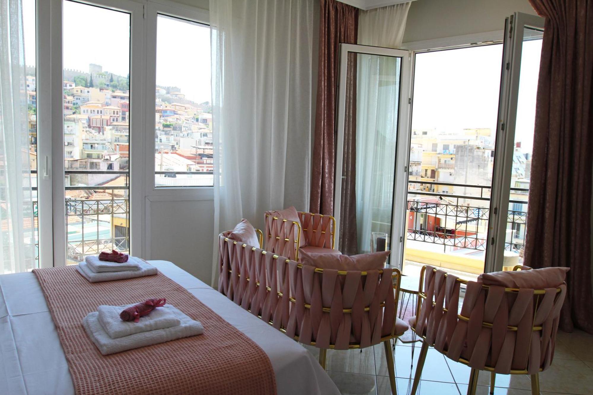Kavala Squareview Διαμέρισμα Εξωτερικό φωτογραφία